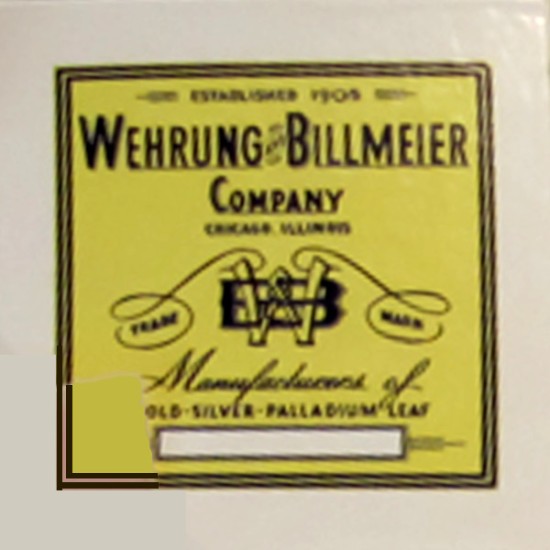 WB-Palladium-Leaf Surface-Pack